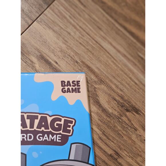 Sabobatage The Boba Card Game: Moco Games 2-5 Players,  30-Minute Play - Picture 4 of 9